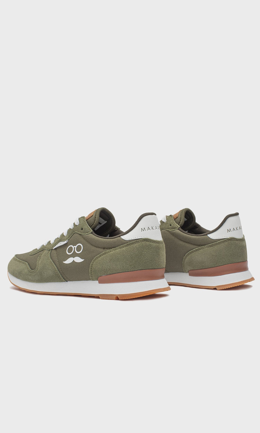 Zapatilla Mky 002 Kaki