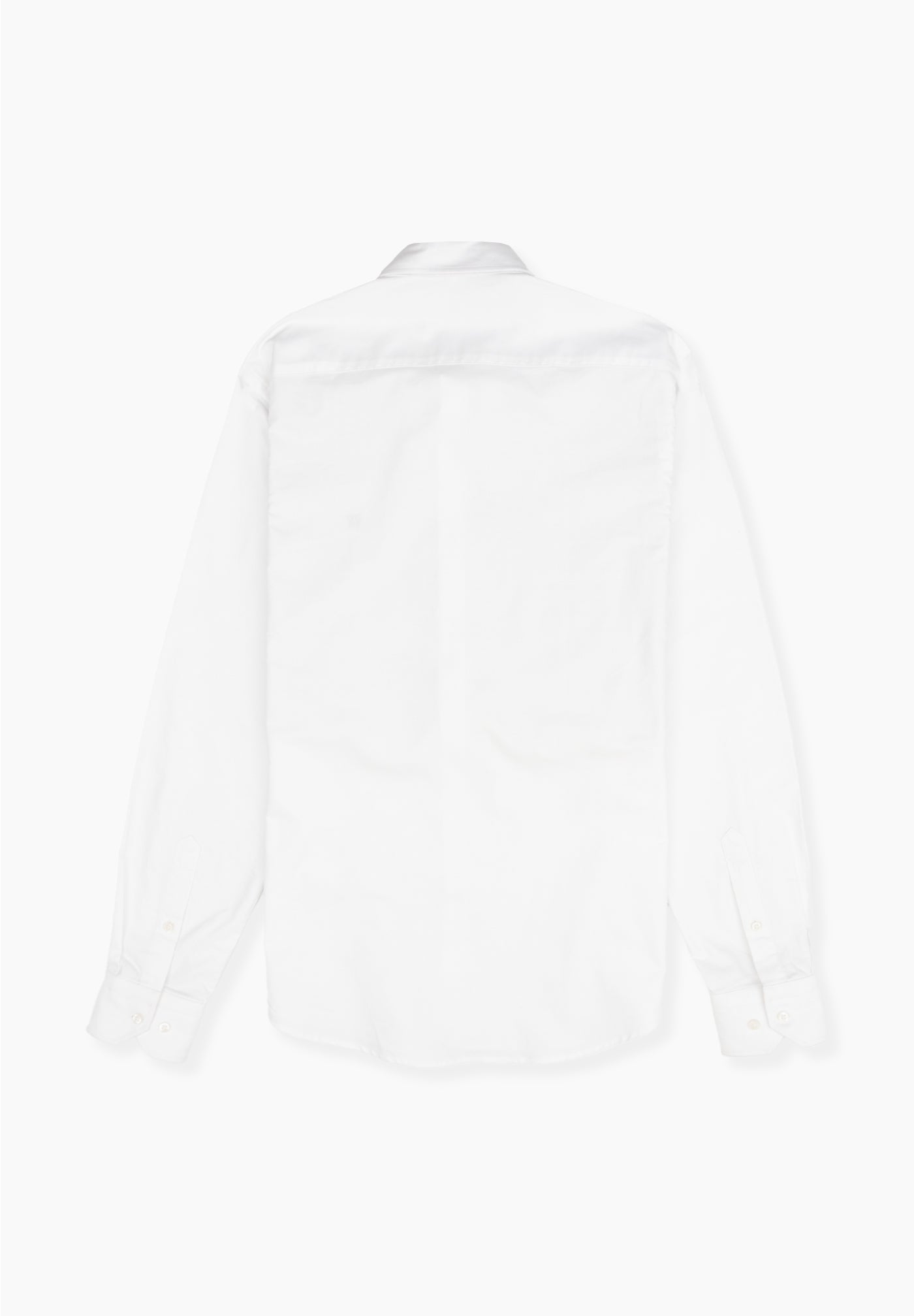 Camisa Oxford Blanca
