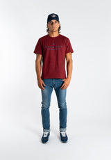 Medium Blue Denim Fit Trousers