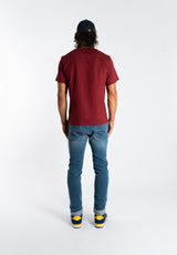 Medium Blue Denim Fit Trousers