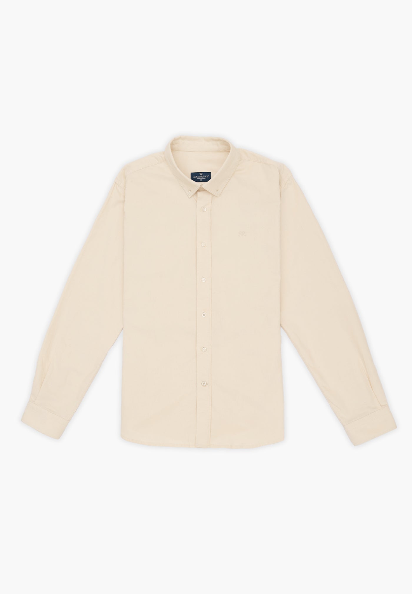 Sobrecamisa Pana Cuello Italiano Piedra