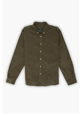 Sobrecamisa Pana Cuello Italiano Kaki