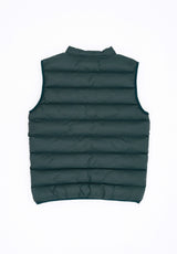 Chaleco Ultralight Verde Oscuro