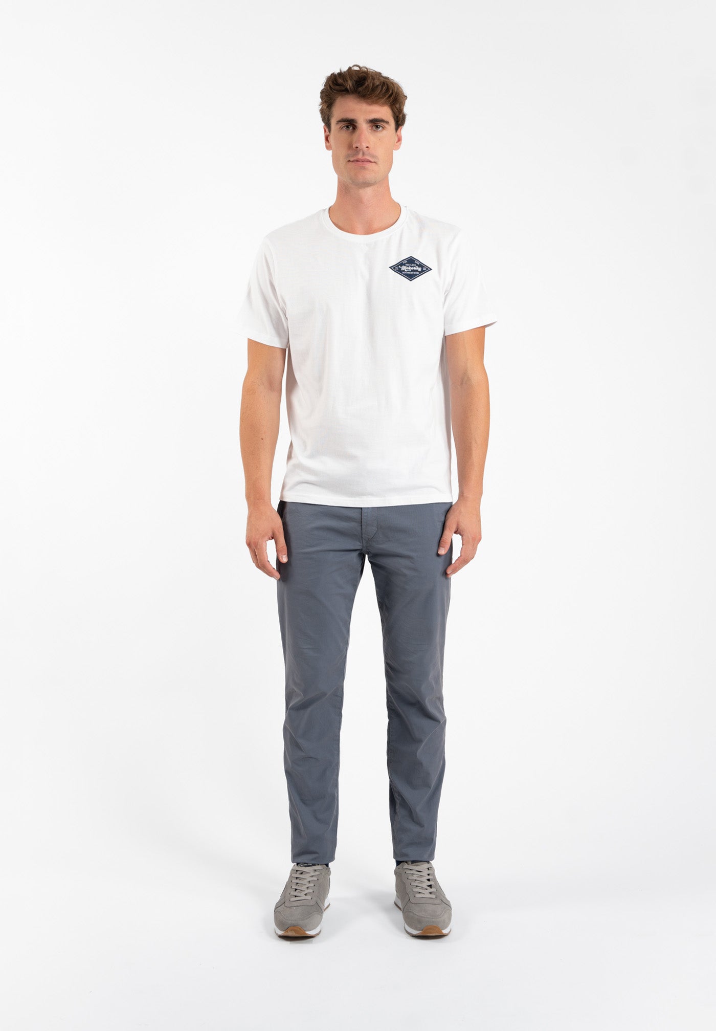 Neighborhood T-shirt White