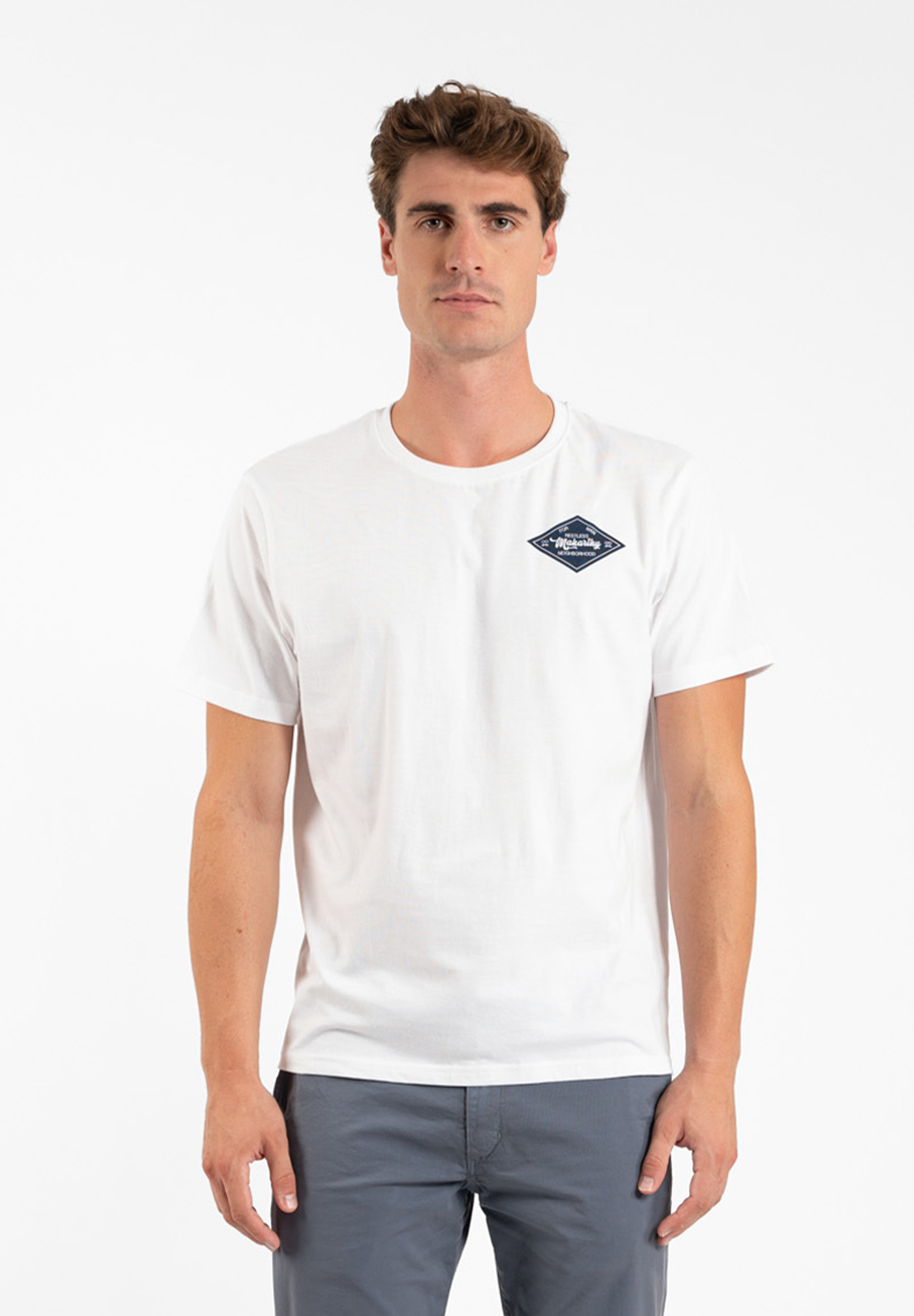 Neighborhood T-shirt White