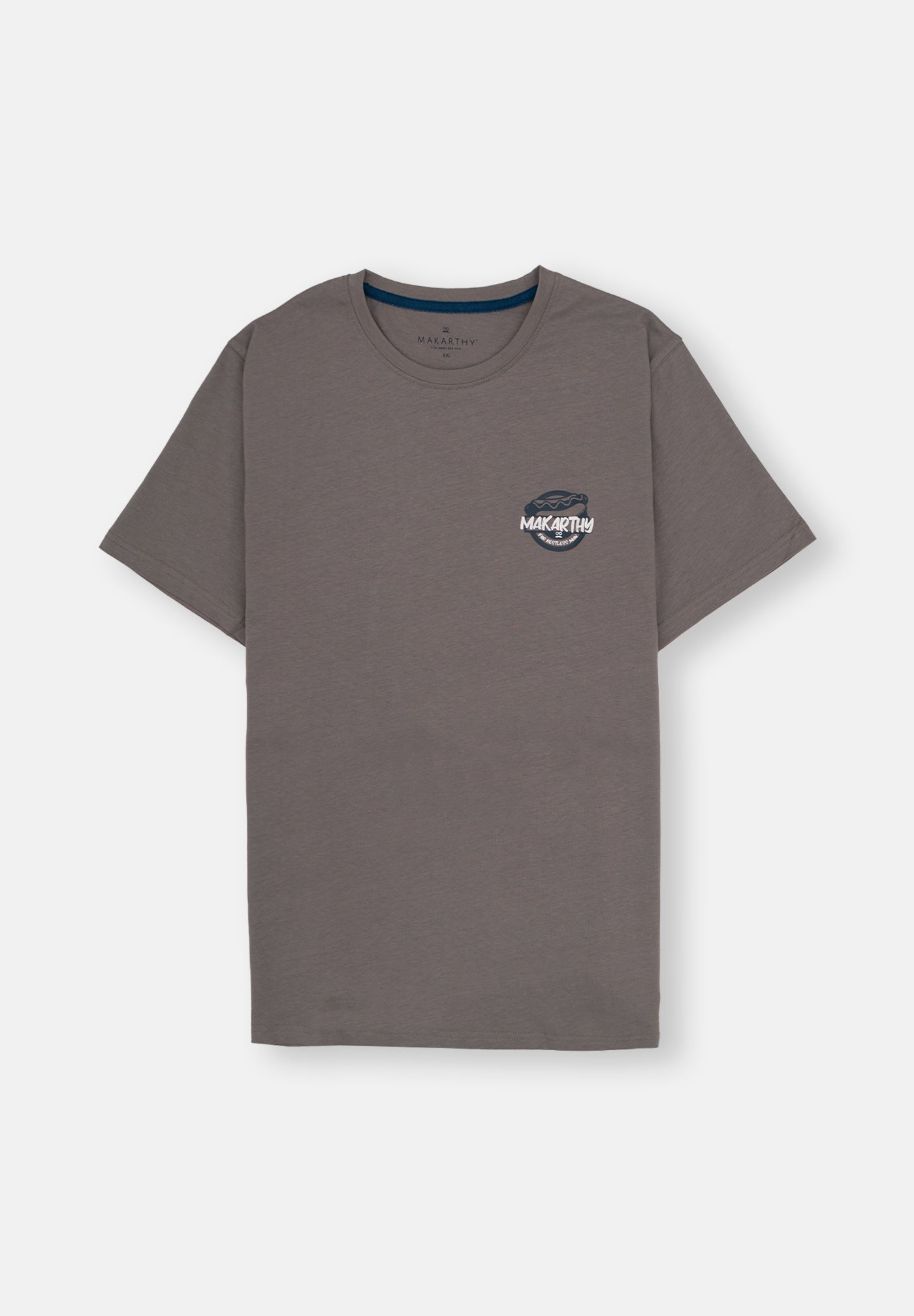 Ash Grey Foodtruck T-shirt