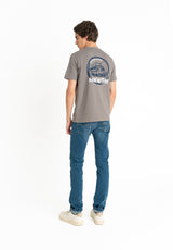 Ash Grey Foodtruck T-shirt