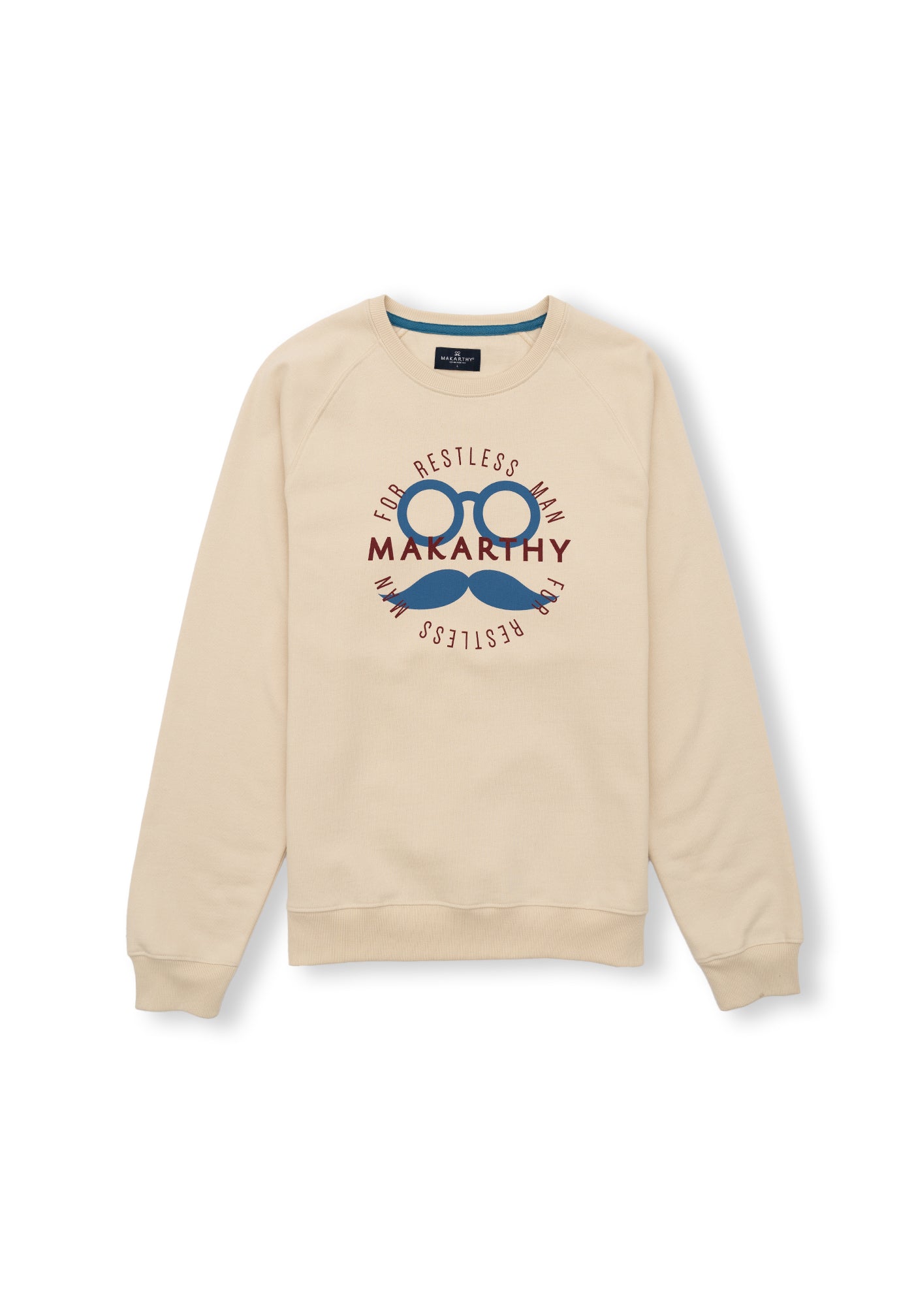 Stone Logo Sweatshirt