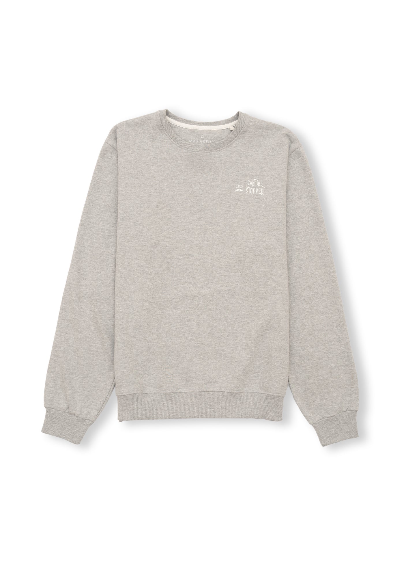 Grey Skate Sweatshirt