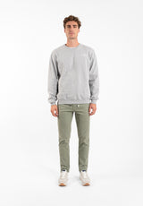 Grey Skate Sweatshirt