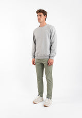 Grey Skate Sweatshirt