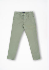 Pantalón Chino Cordón Kaki
