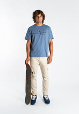 Beige Cargo Pants