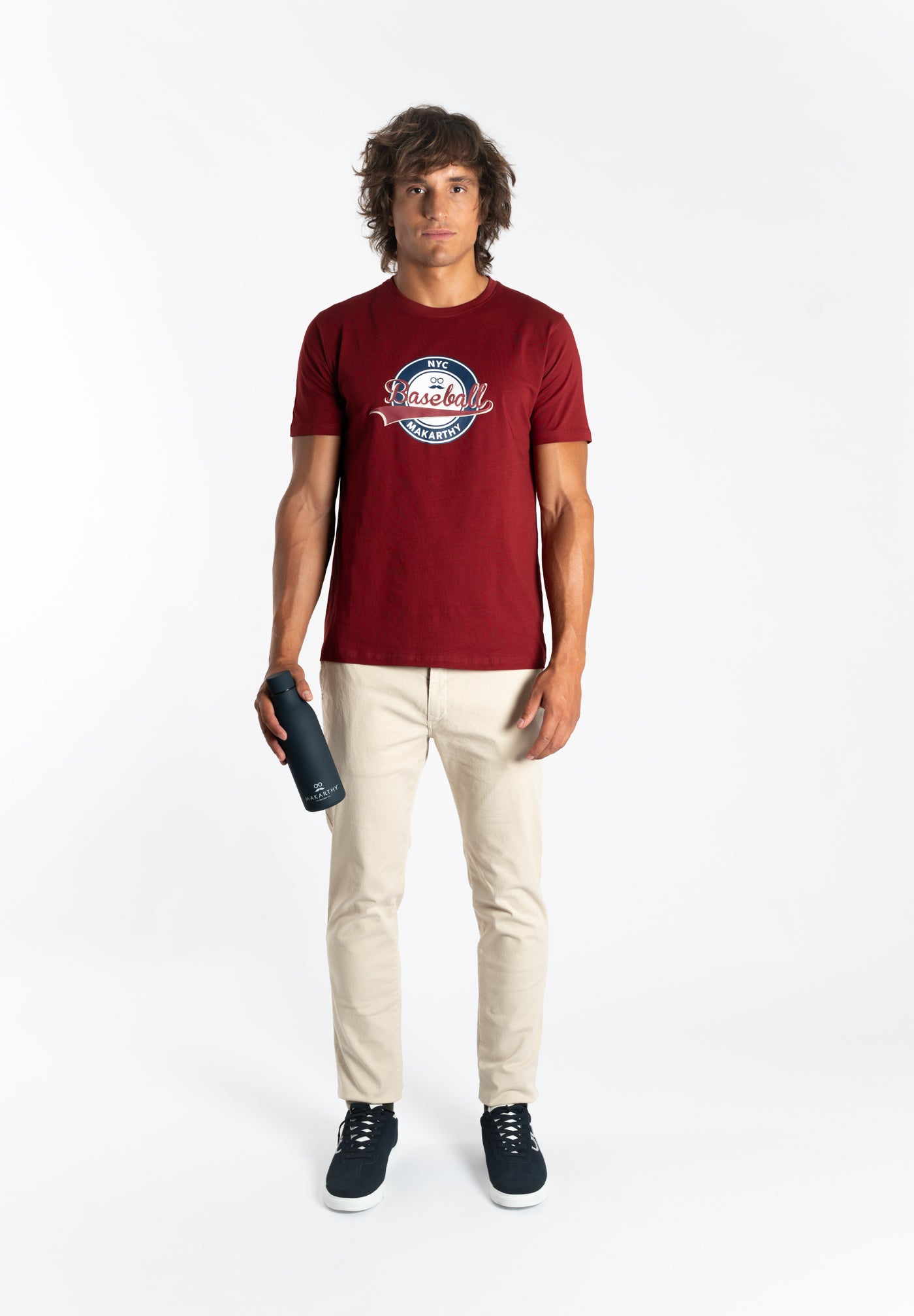 Stone Comfort Trousers
