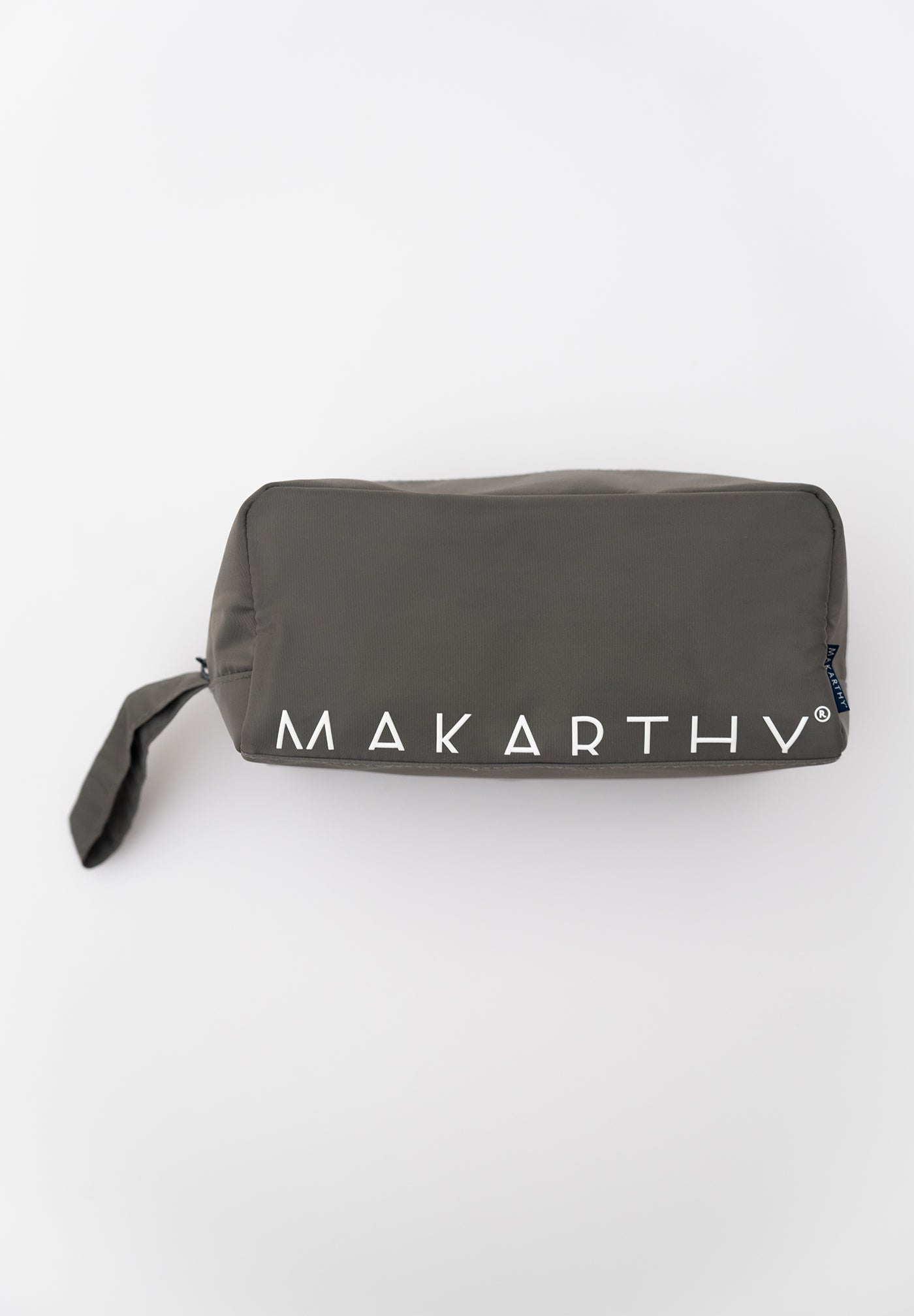 Ash Grey Toiletry Bag