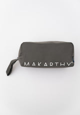 Ash Grey Toiletry Bag