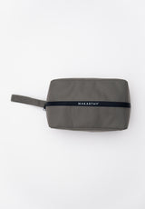 Ash Grey Toiletry Bag