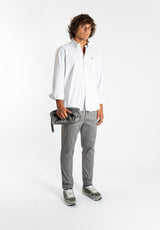 Ash Grey Toiletry Bag