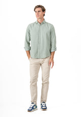 Camisa Pana Garment Oliva