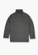 Armed Parka Black