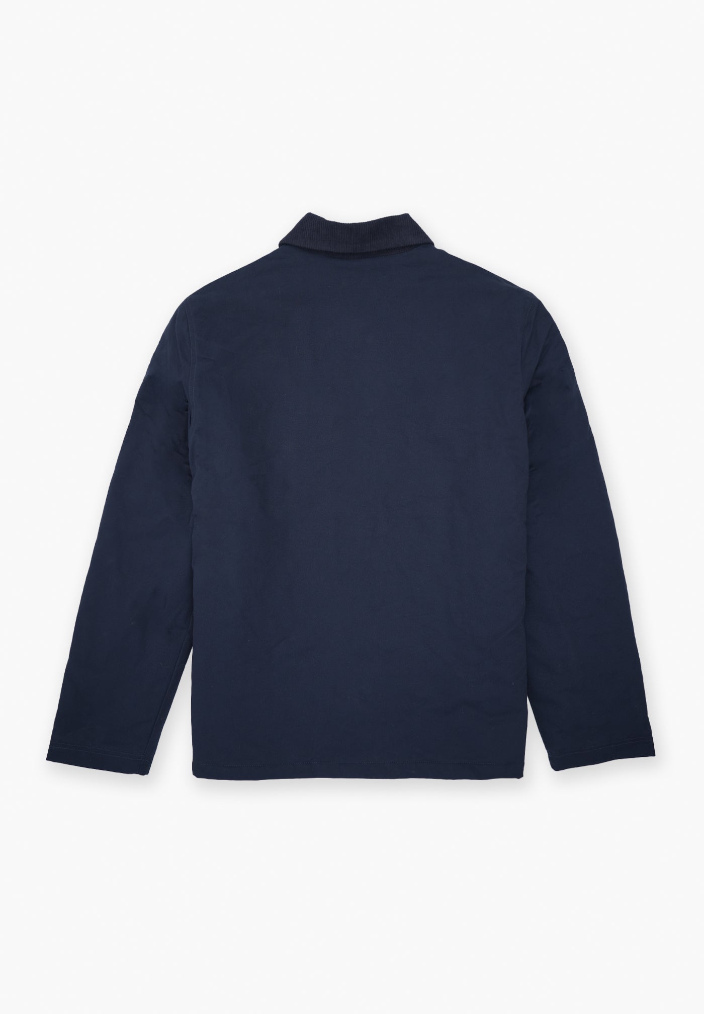 Petrol Blue Waxed Jacket