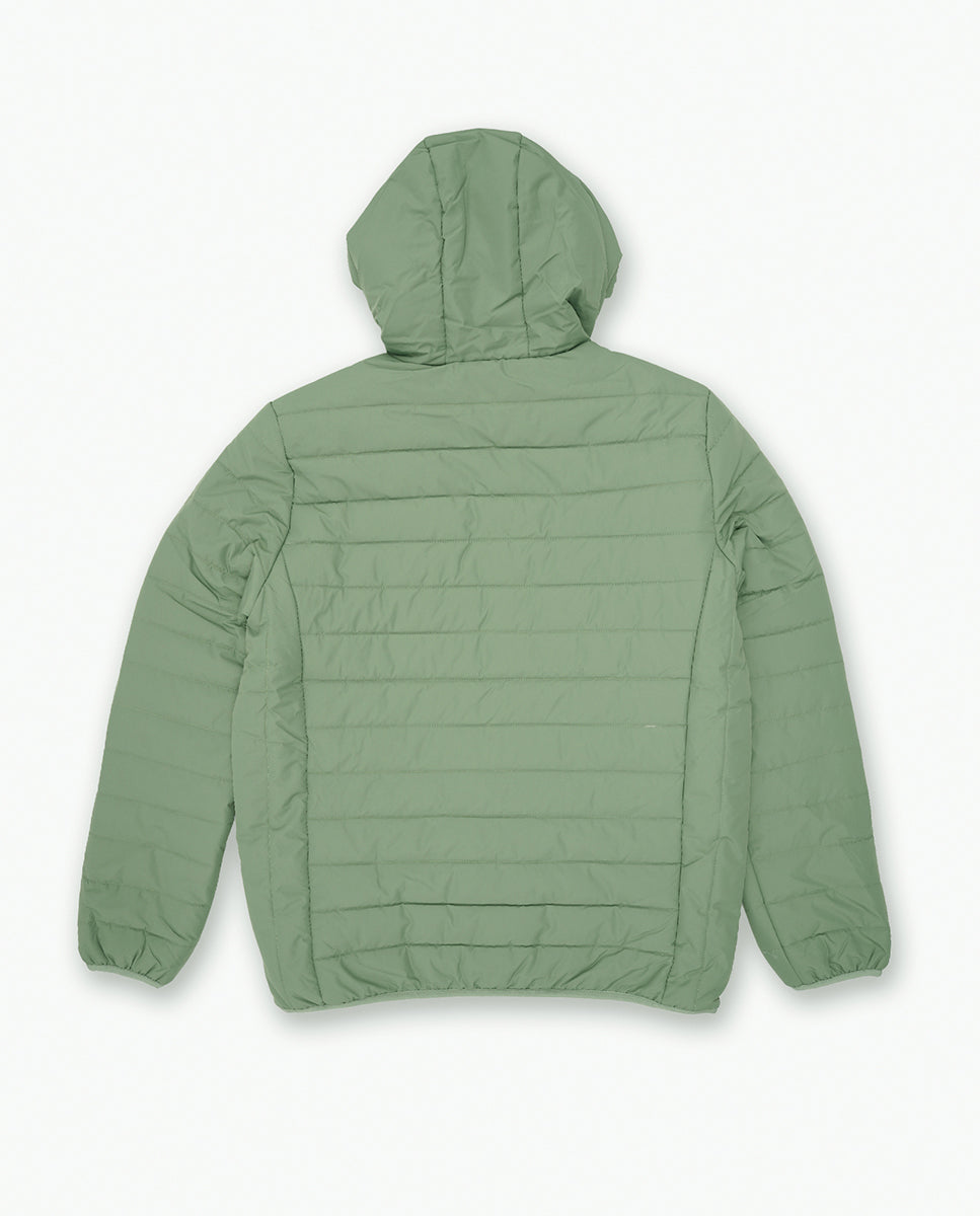 Ultralight Hooded Cactus Jacket