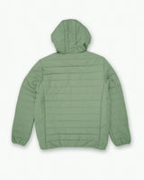 Ultralight Hooded Cactus Jacket