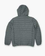 Ultralight Dark Gray Hooded Jacket
