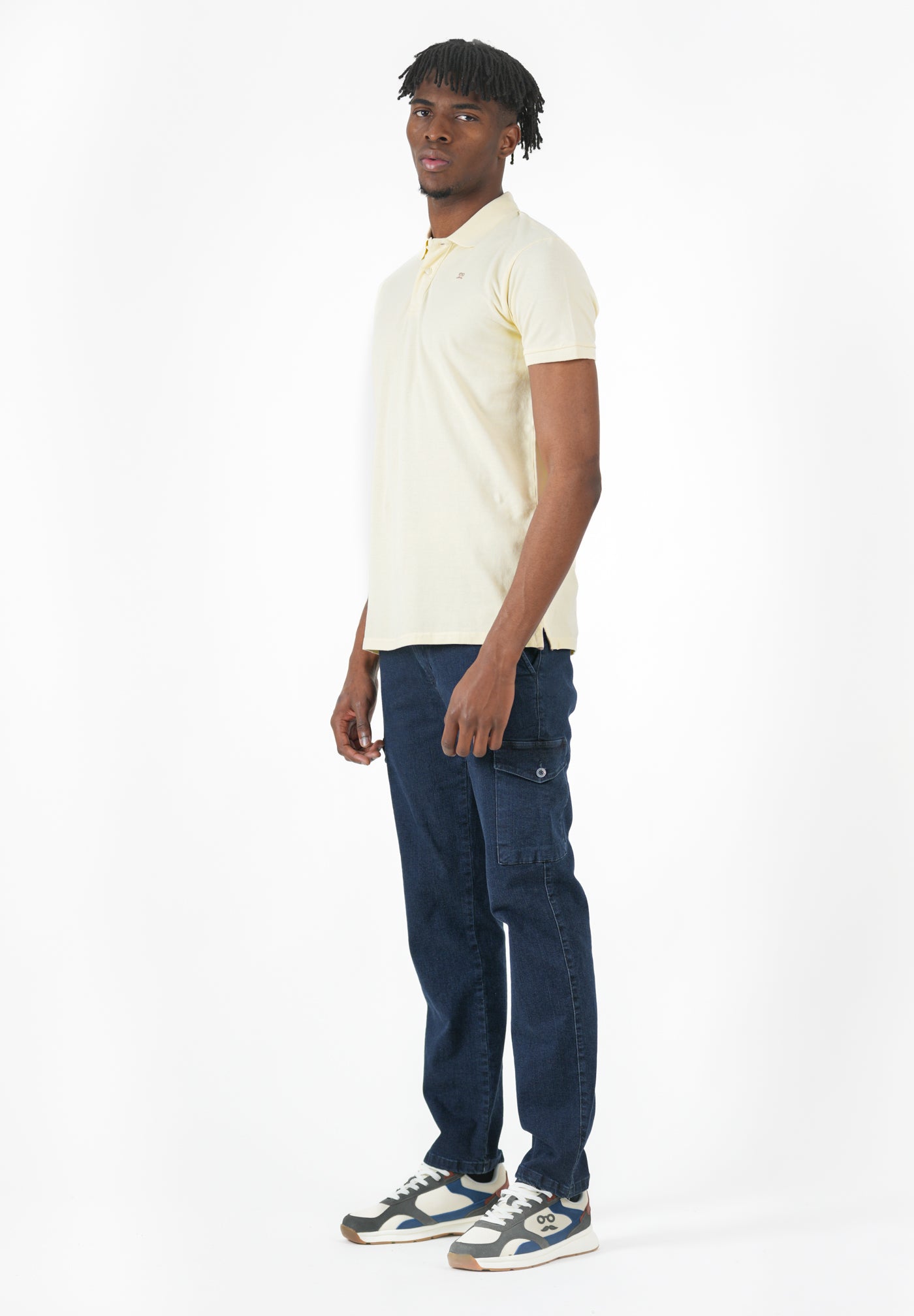 Polo Restless Soft Vanilla