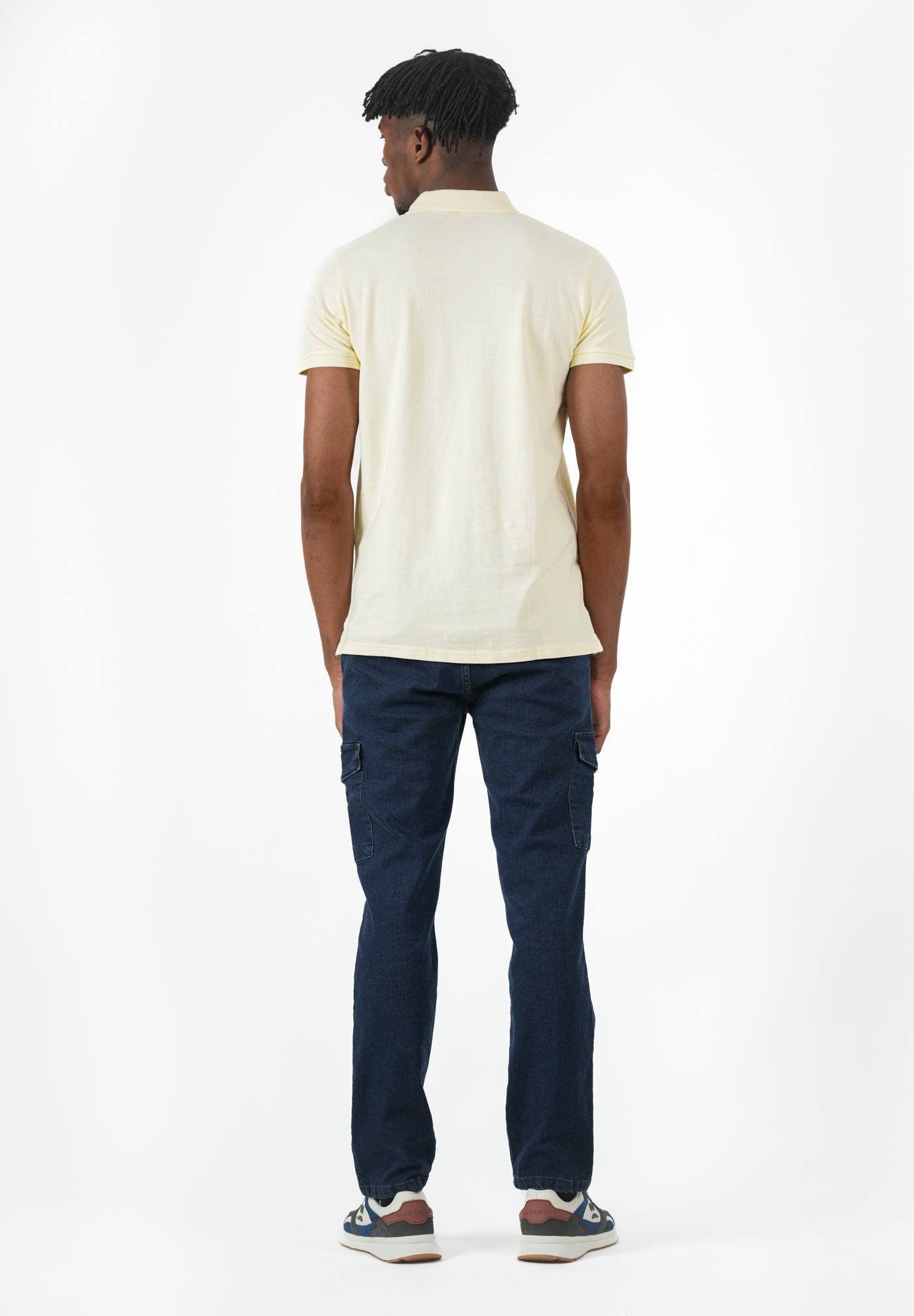 Polo Restless Soft Vanilla