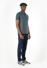 Polo Restless Soft Gris Oscuro