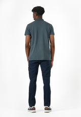 Polo Restless Soft Gris Oscuro