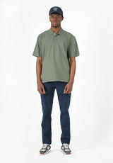 Classic Oversized Cactus Polo