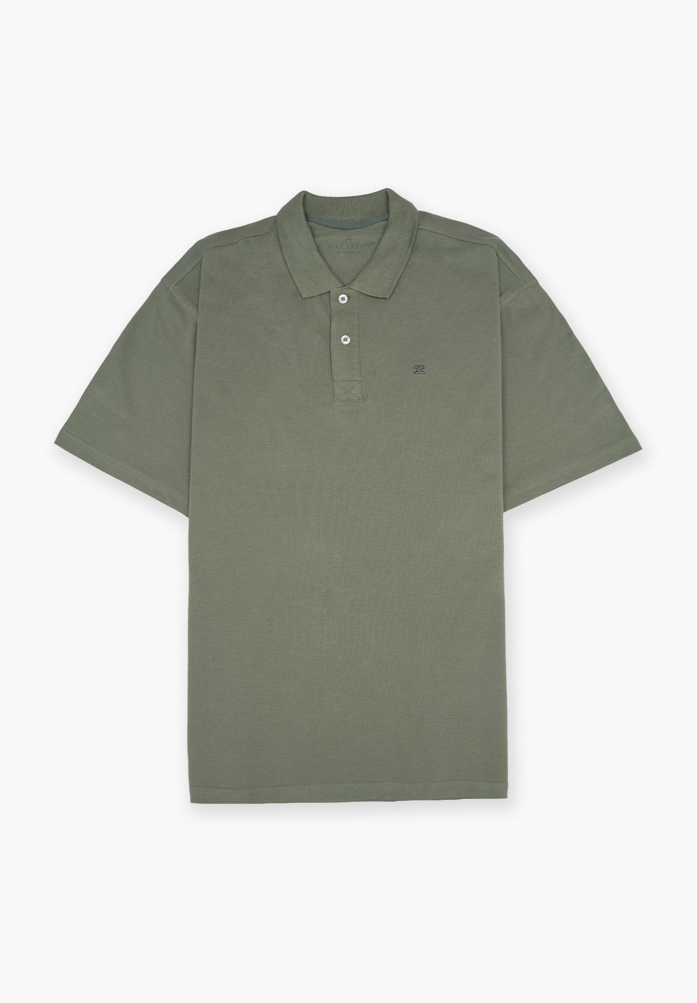 Classic Oversized Cactus Polo