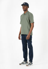 Classic Oversized Cactus Polo