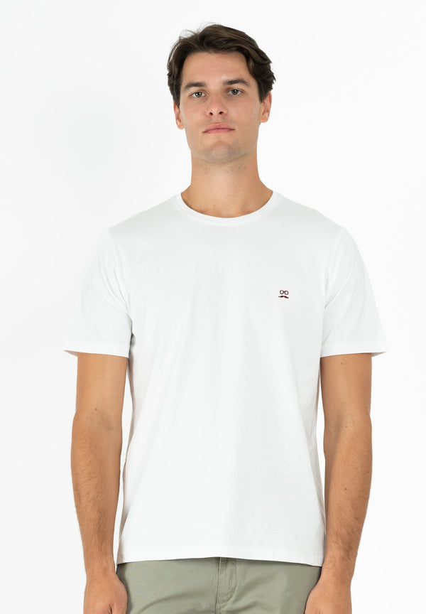 Camiseta Restless Blanco