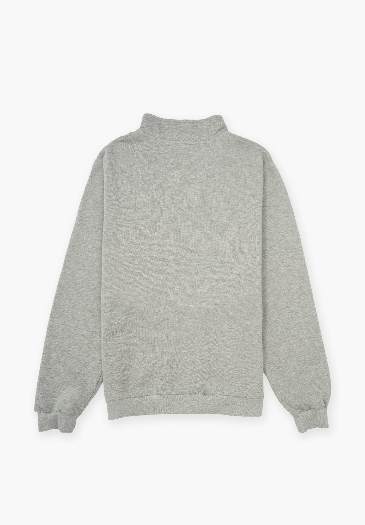 Grey Mini-Phrase Sweatshirt
