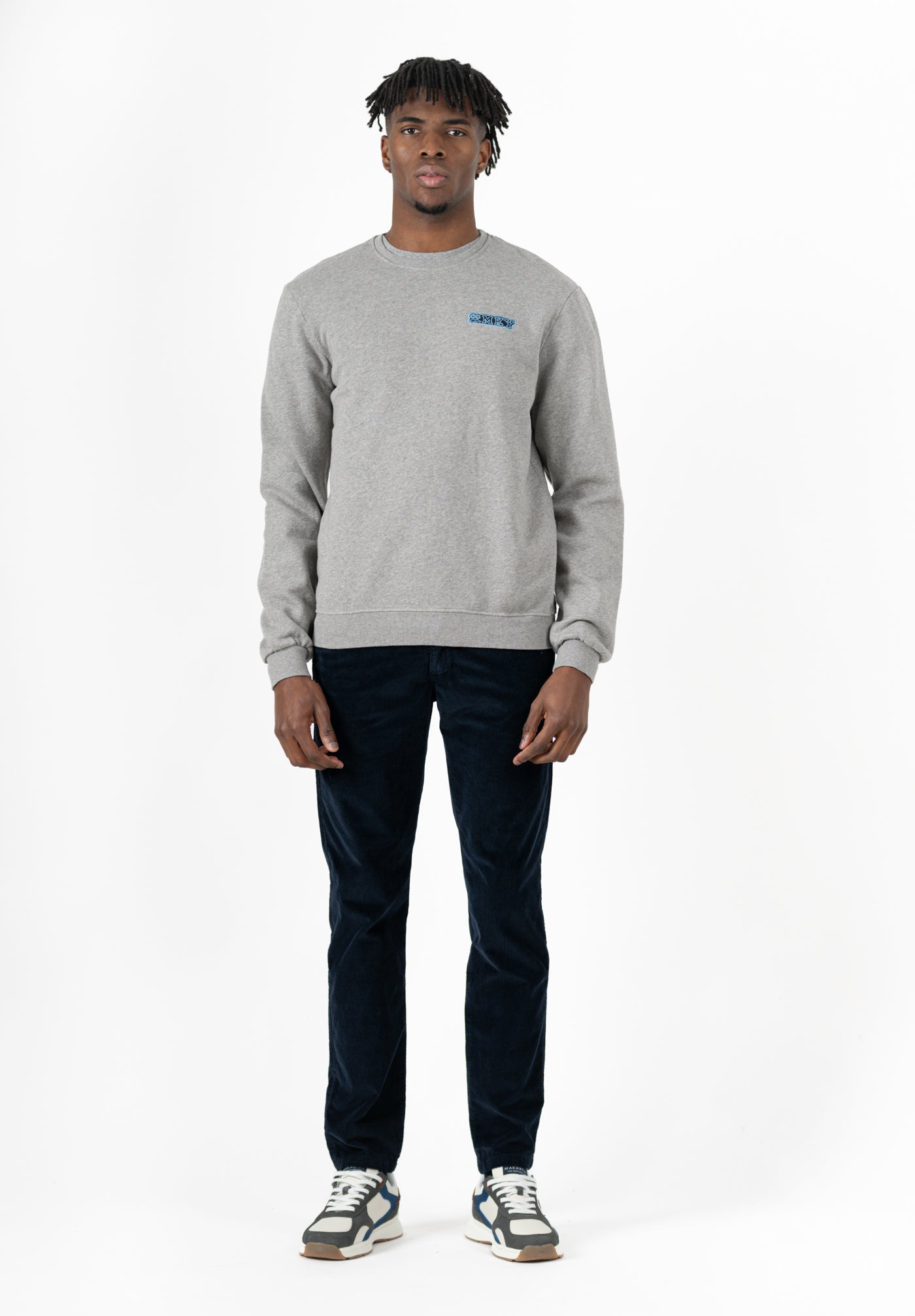 Sudadera Helmet Gris
