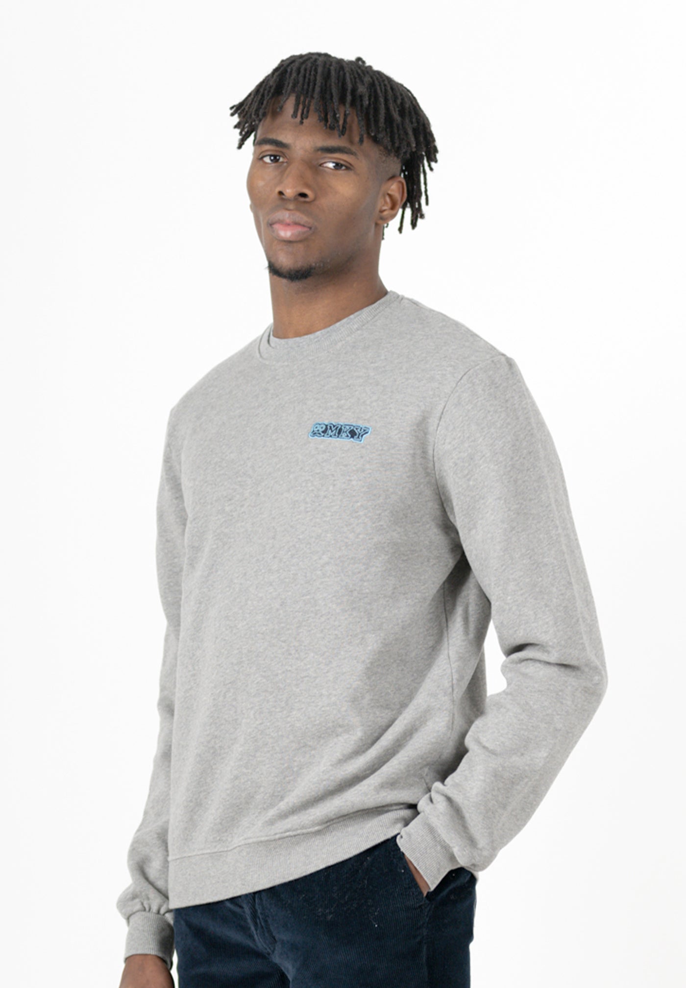 Sudadera Helmet Gris