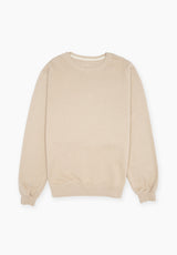 Mole Fabric Logo Sweatshirt