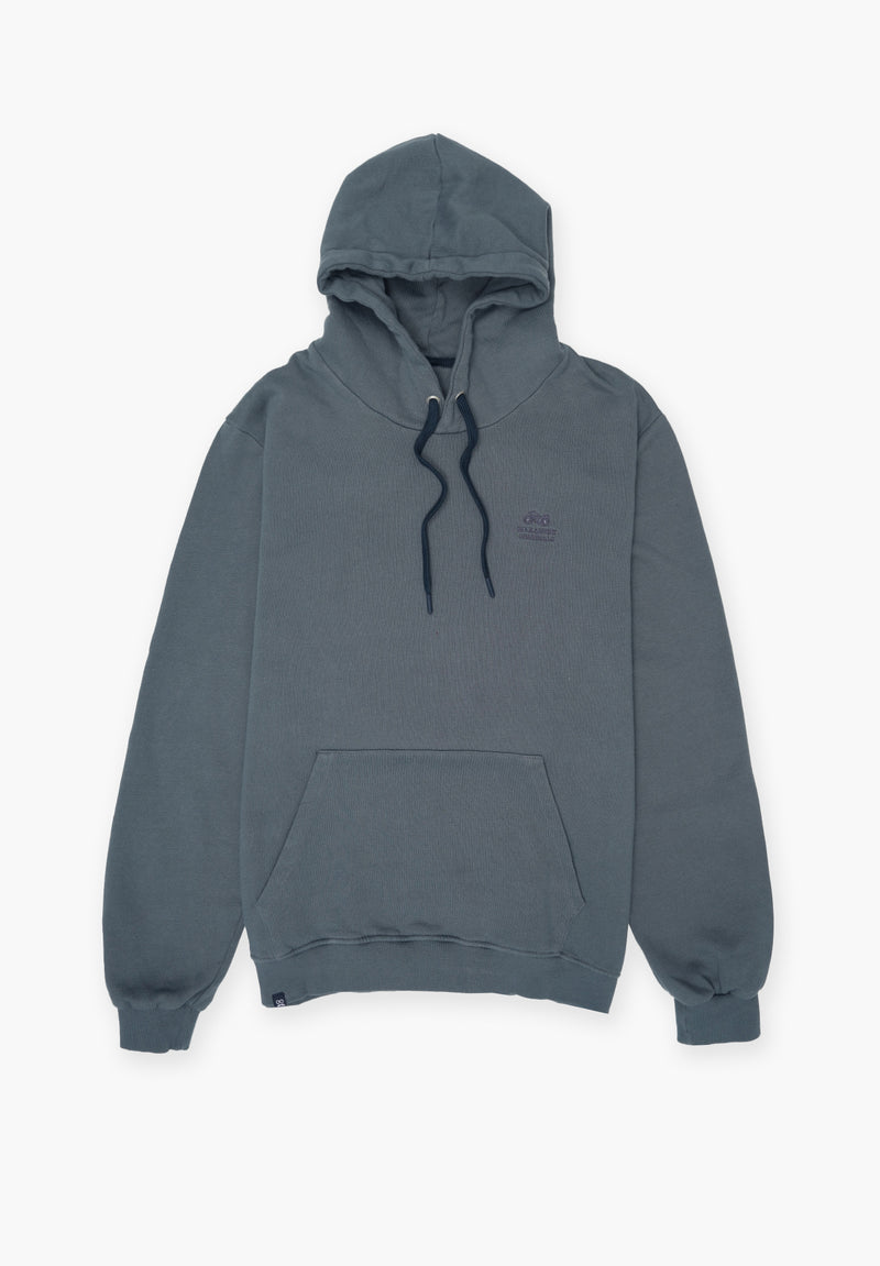 Sudadera M Detail Gris Oscuro