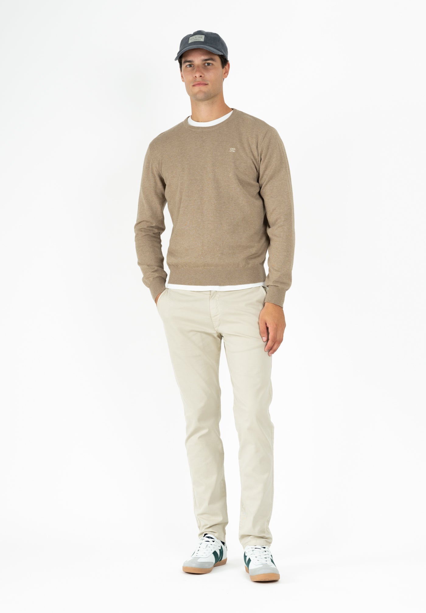 Mole Crew Neck Jumper