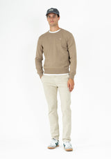 Mole Crew Neck Jumper
