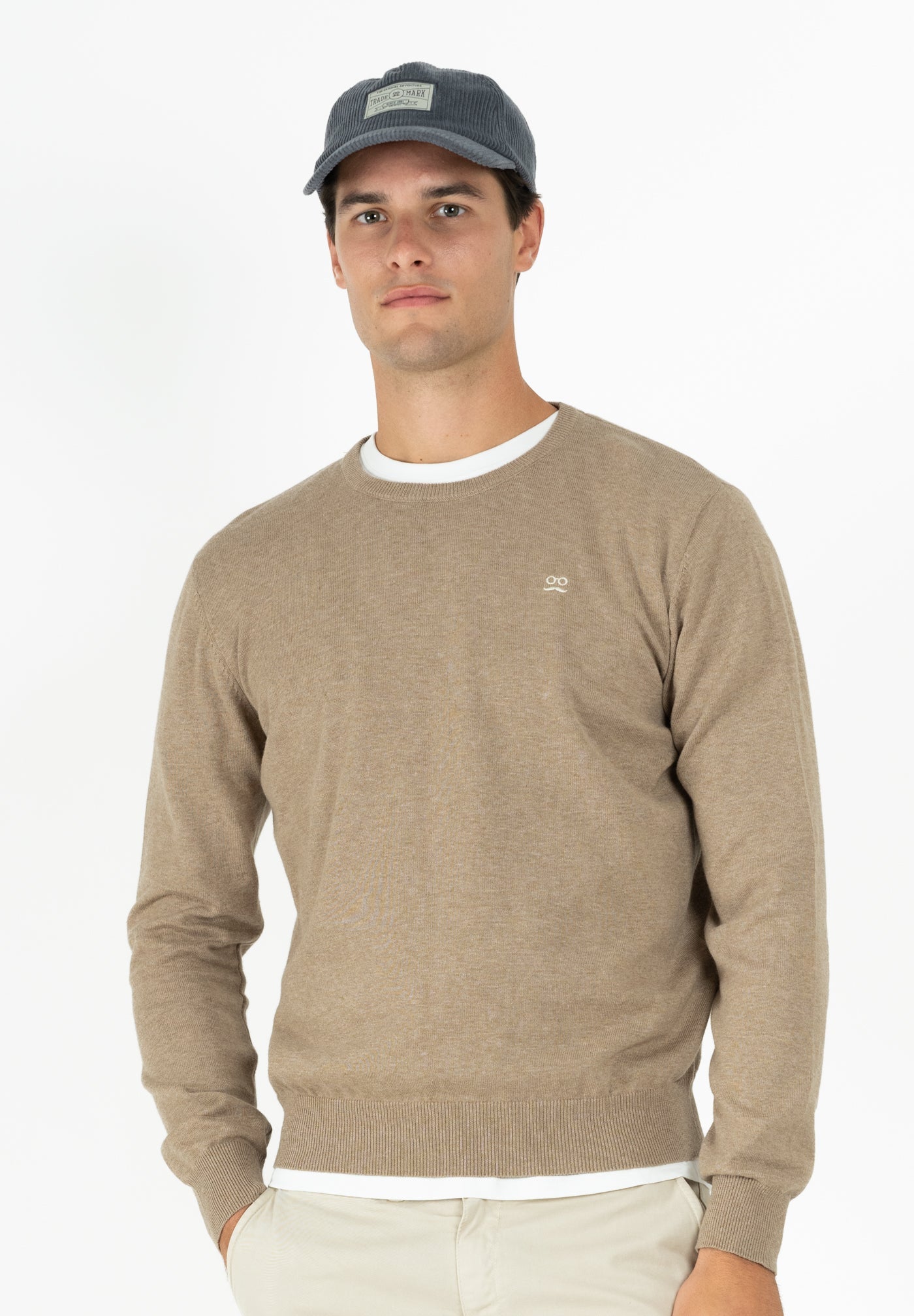 Mole Crew Neck Jumper