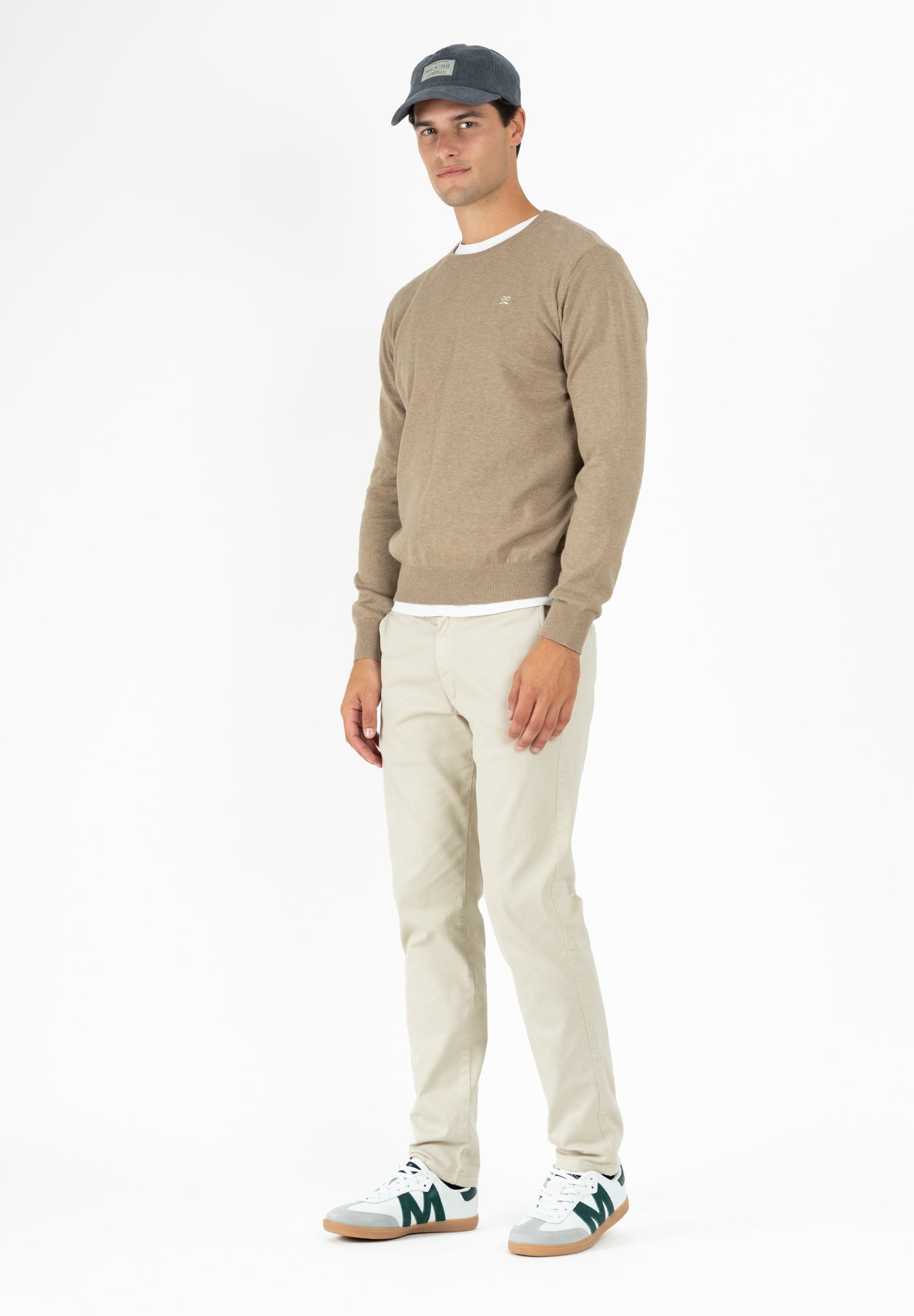 Mole Crew Neck Jumper