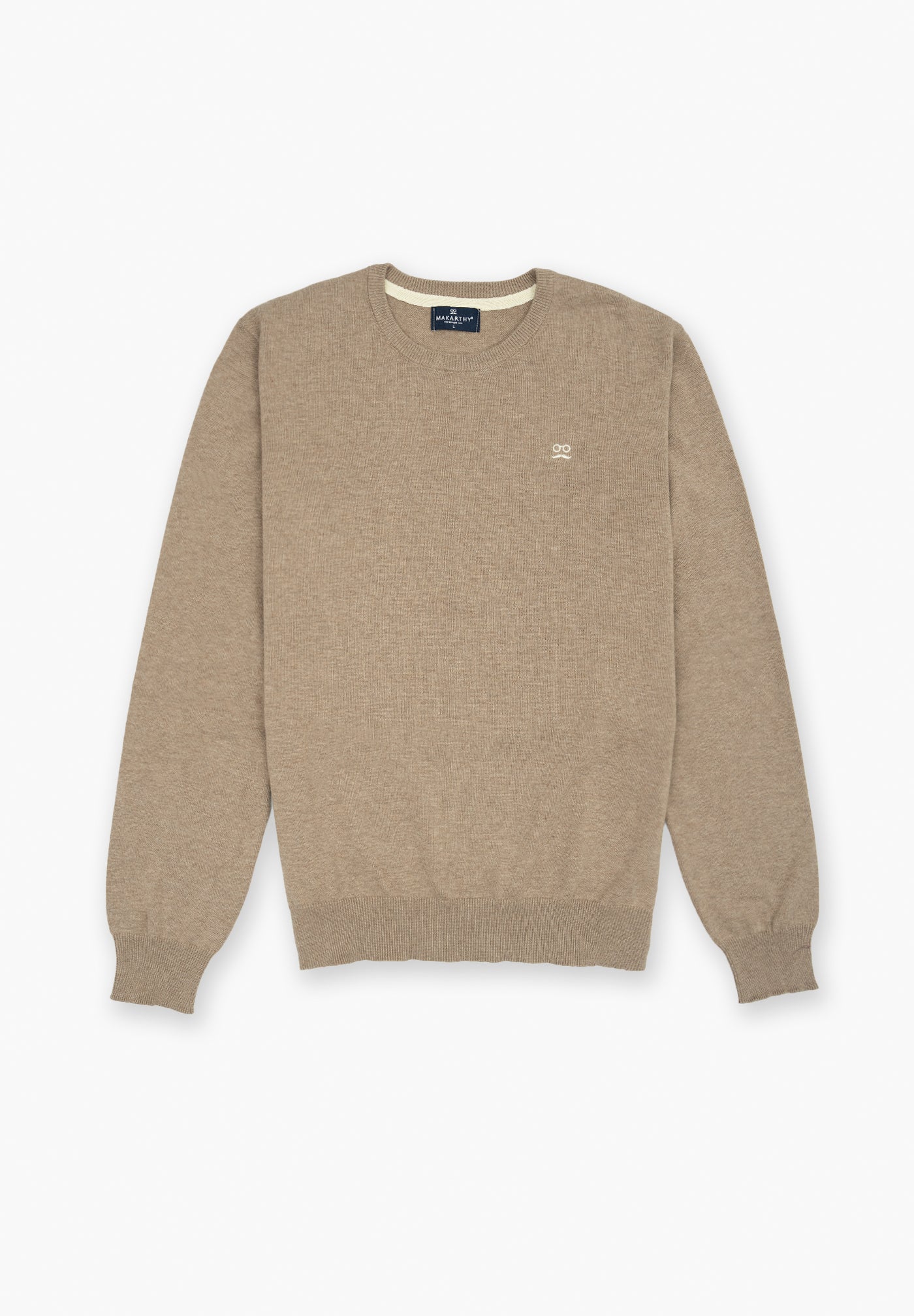 Mole Crew Neck Jumper