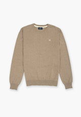 Mole Crew Neck Jumper
