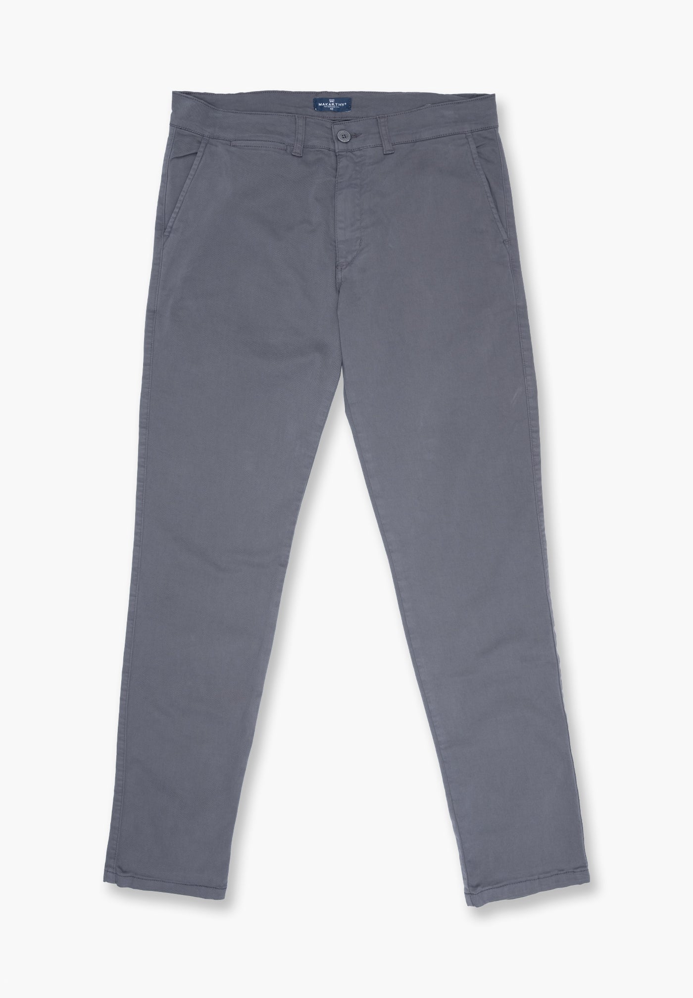 Dark Gray Chino Sport Pants