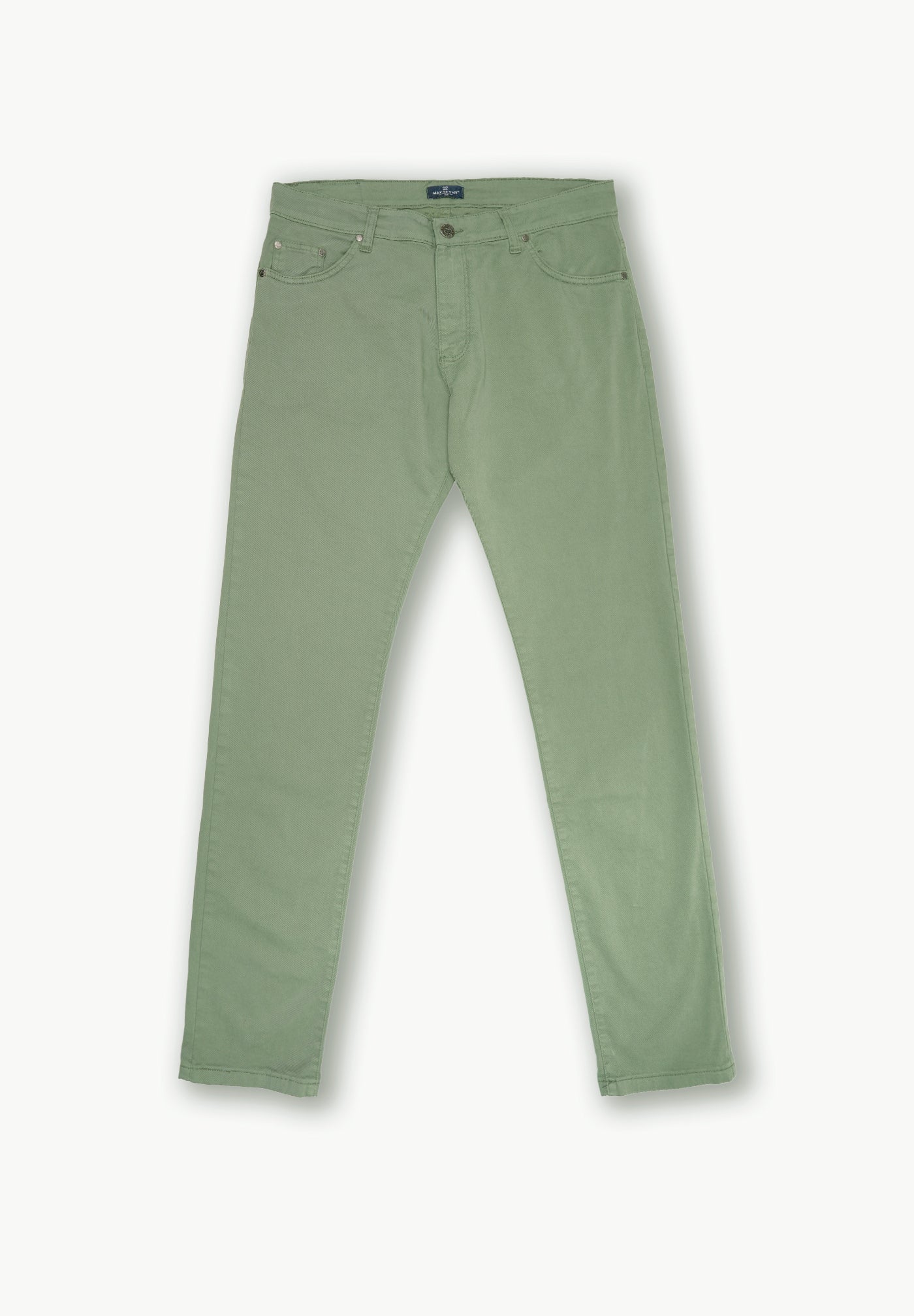 Five-Pocket Cactus Trousers