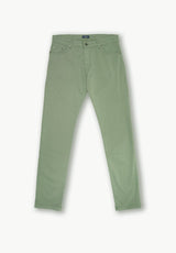 Five-Pocket Cactus Trousers